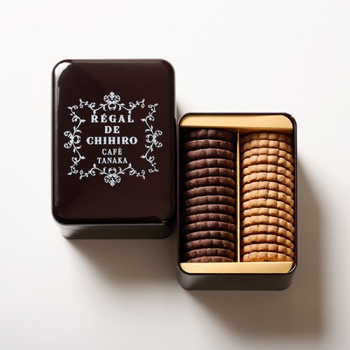 雙口味奶油餅乾