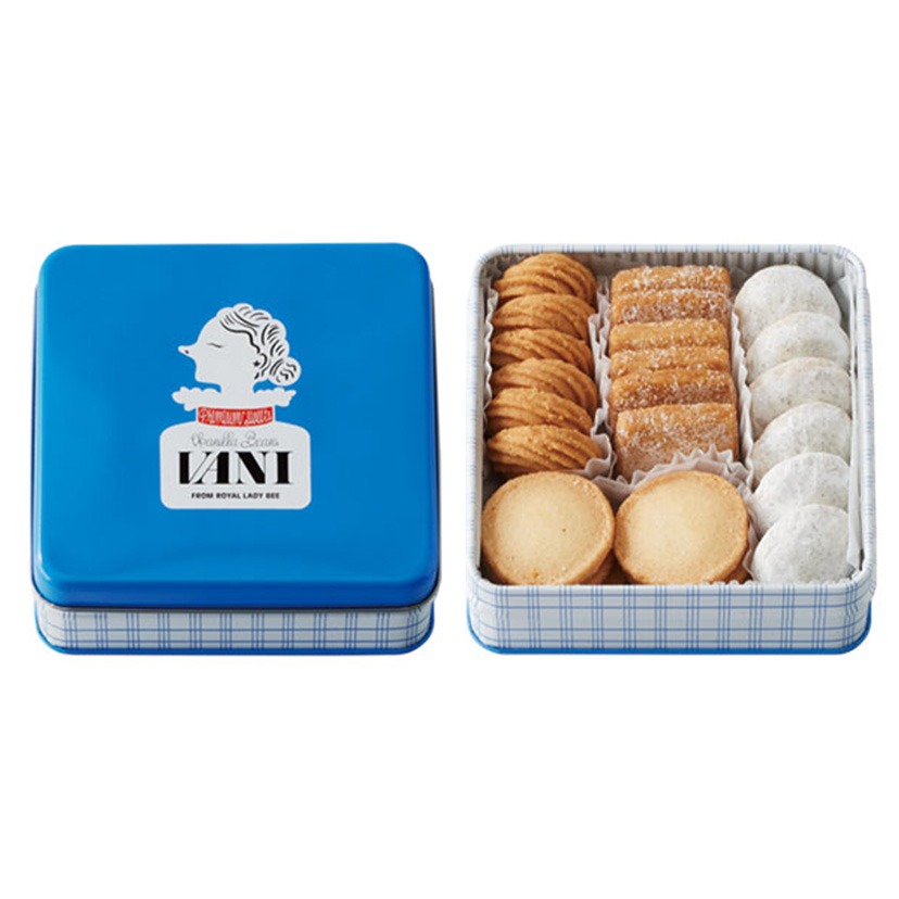 香草餅乾禮盒(24枚)