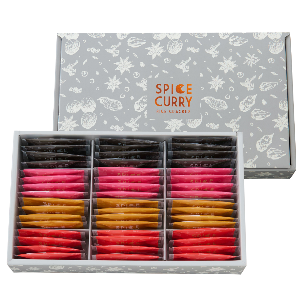 綜合48入(4種口味)115g