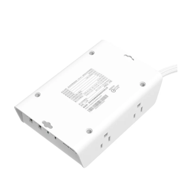 ⭐️Huntkey 四面插孔延長線⭐️【購得小舖】-細節圖3