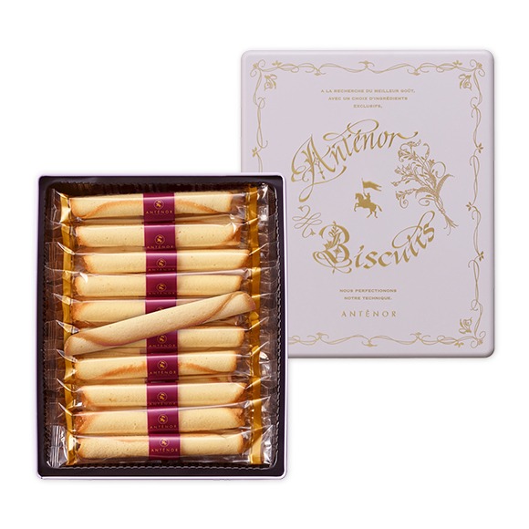 ⭐️預購4/28寄出⭐️日本 ANTÉNOR 巧克力夾心餅乾｜綜合餅乾禮盒⭐️-規格圖2