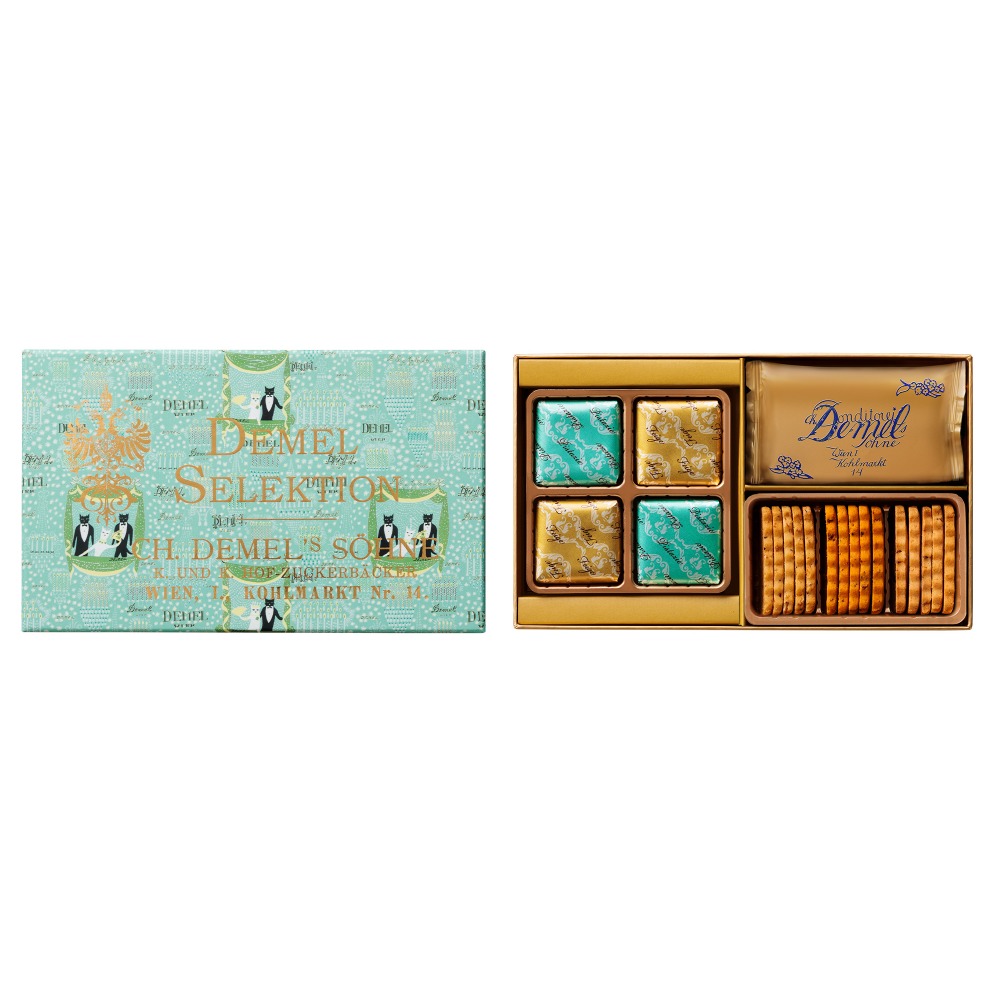 經典綜合禮盒(小)