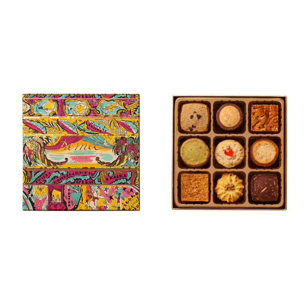 經典綜合禮盒(大)