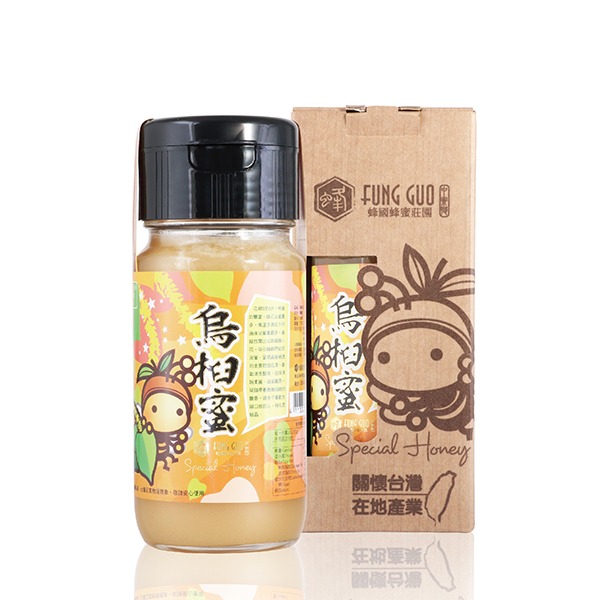 【蜂國】烏桕蜜 700g-細節圖2