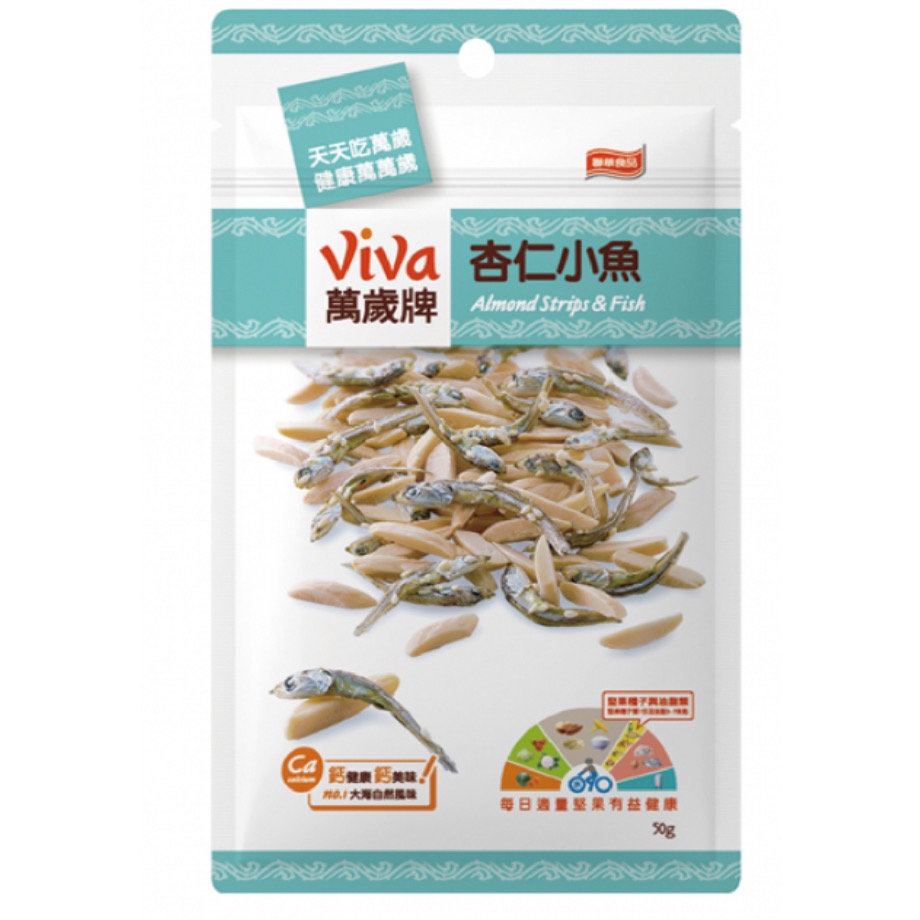 『kun』萬歲牌堅果 杏仁小魚/蜜汁腰果-規格圖2