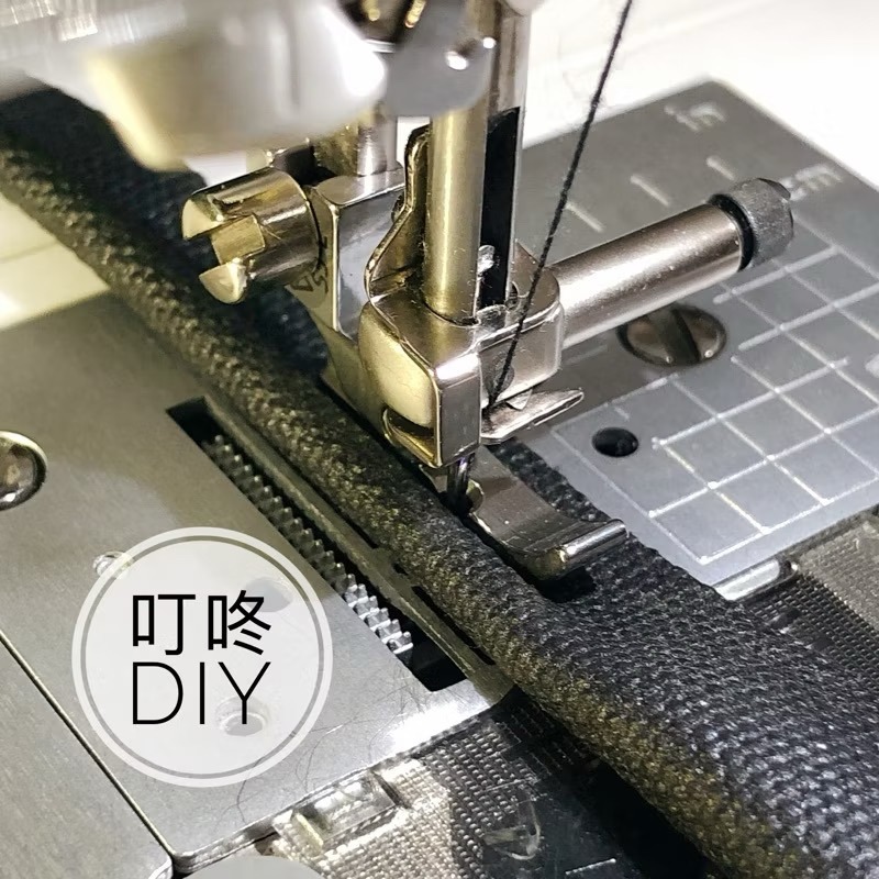 【叮咚Diy】拉鍊、出芽專用壓布腳-家用、仿工業、  工業用-細節圖3