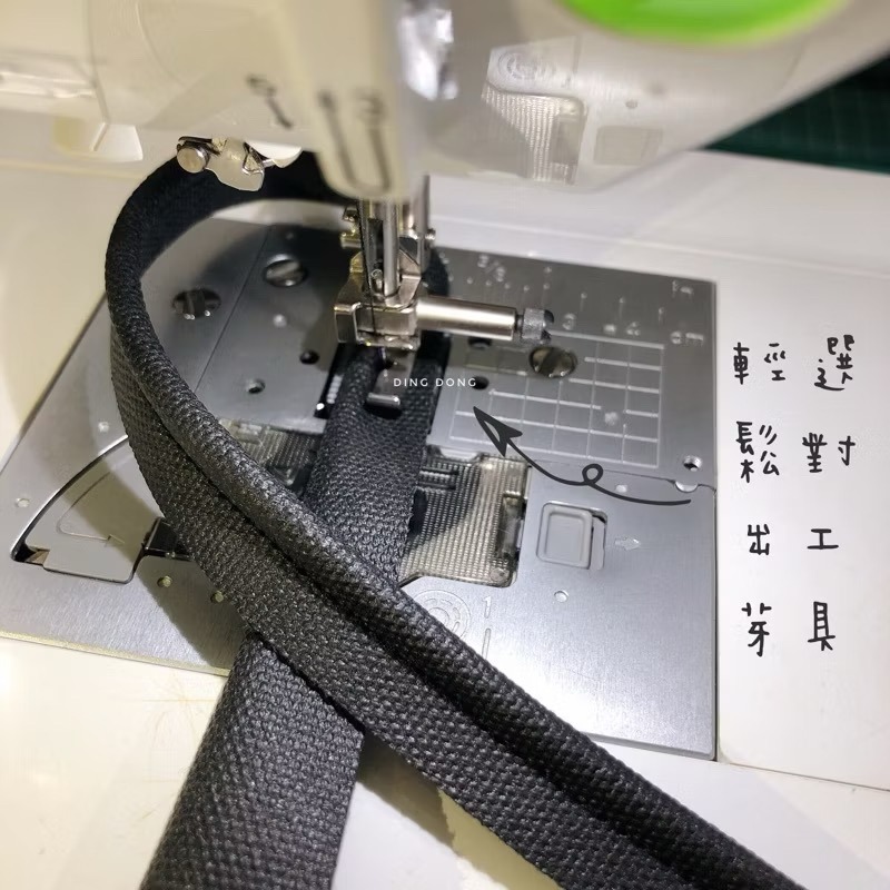 【叮咚Diy】拉鍊、出芽專用壓布腳-家用、仿工業、  工業用-細節圖4