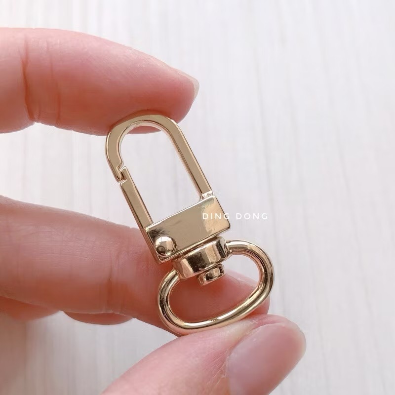 【叮咚Diy】龍蝦鉤-古銅、銀黑、銀色、金色-細節圖2