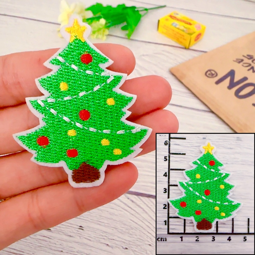 小聖誕樹(熱熔膠款)