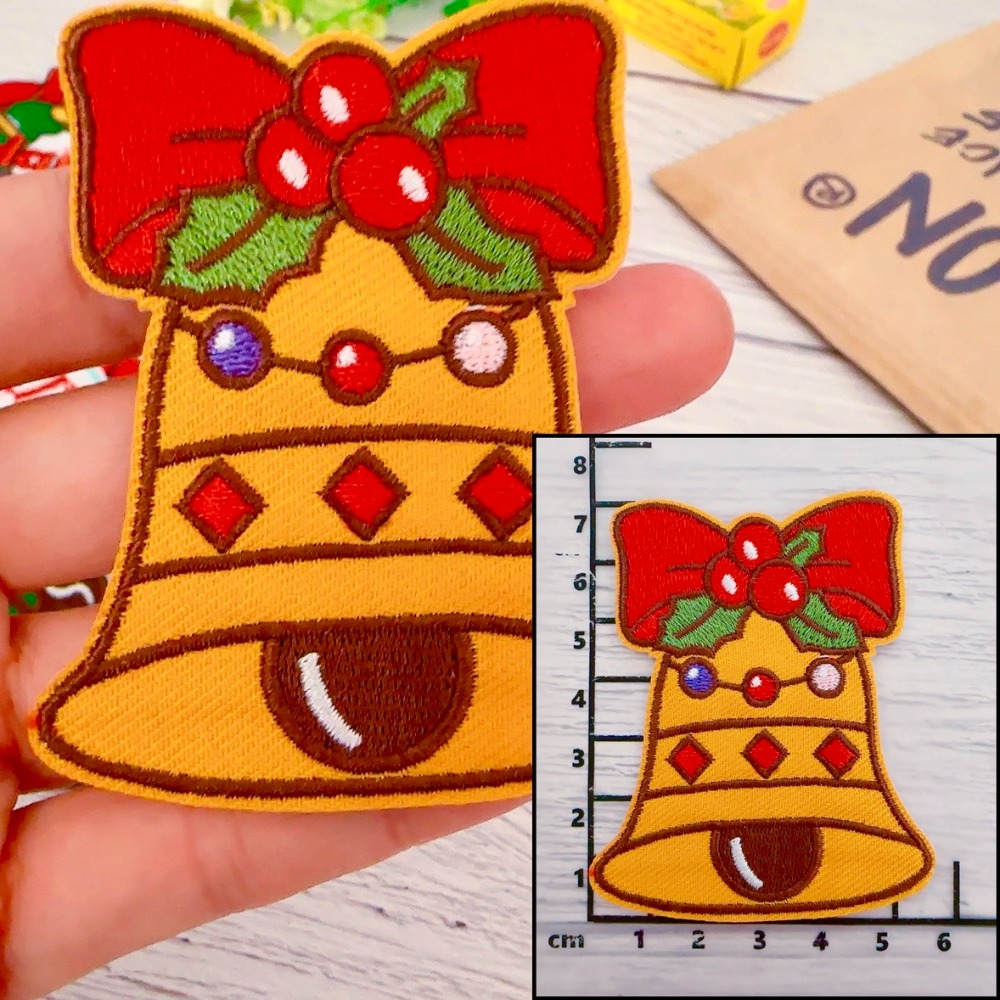 大鈴噹(熱熔膠款)