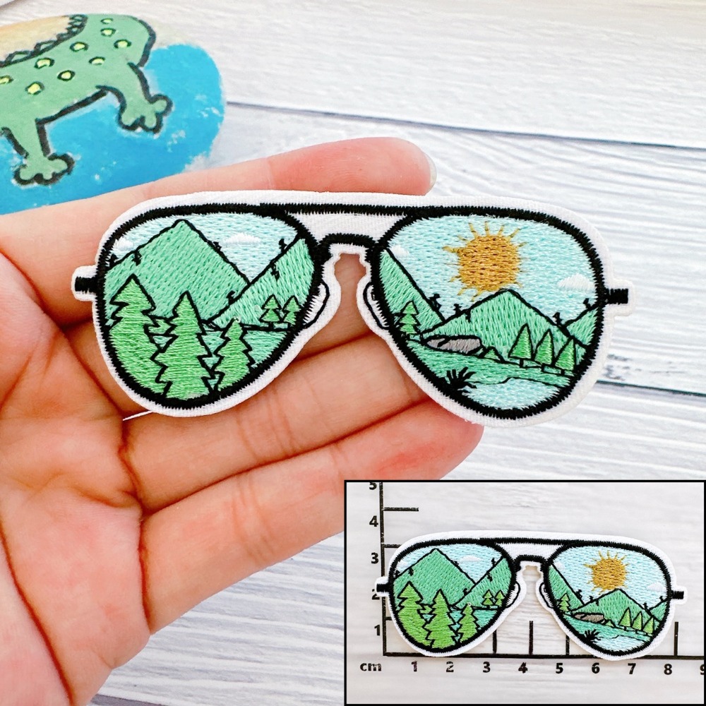 墨鏡 (熱熔膠款)