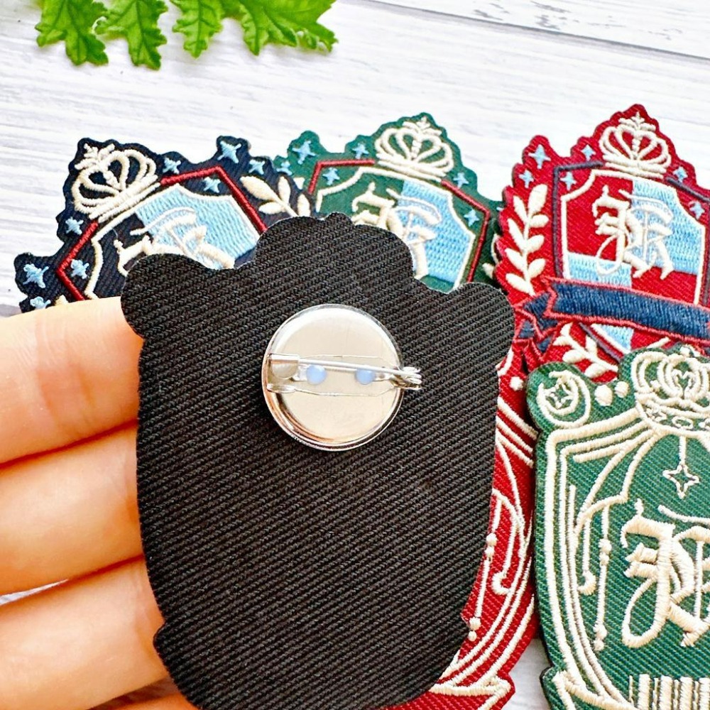 【皮卡布】別針 jk徽章 校徽 制服徽章-細節圖2