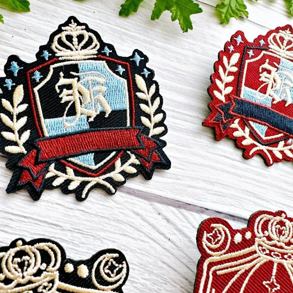 【皮卡布】別針 jk徽章 校徽 制服徽章-細節圖3