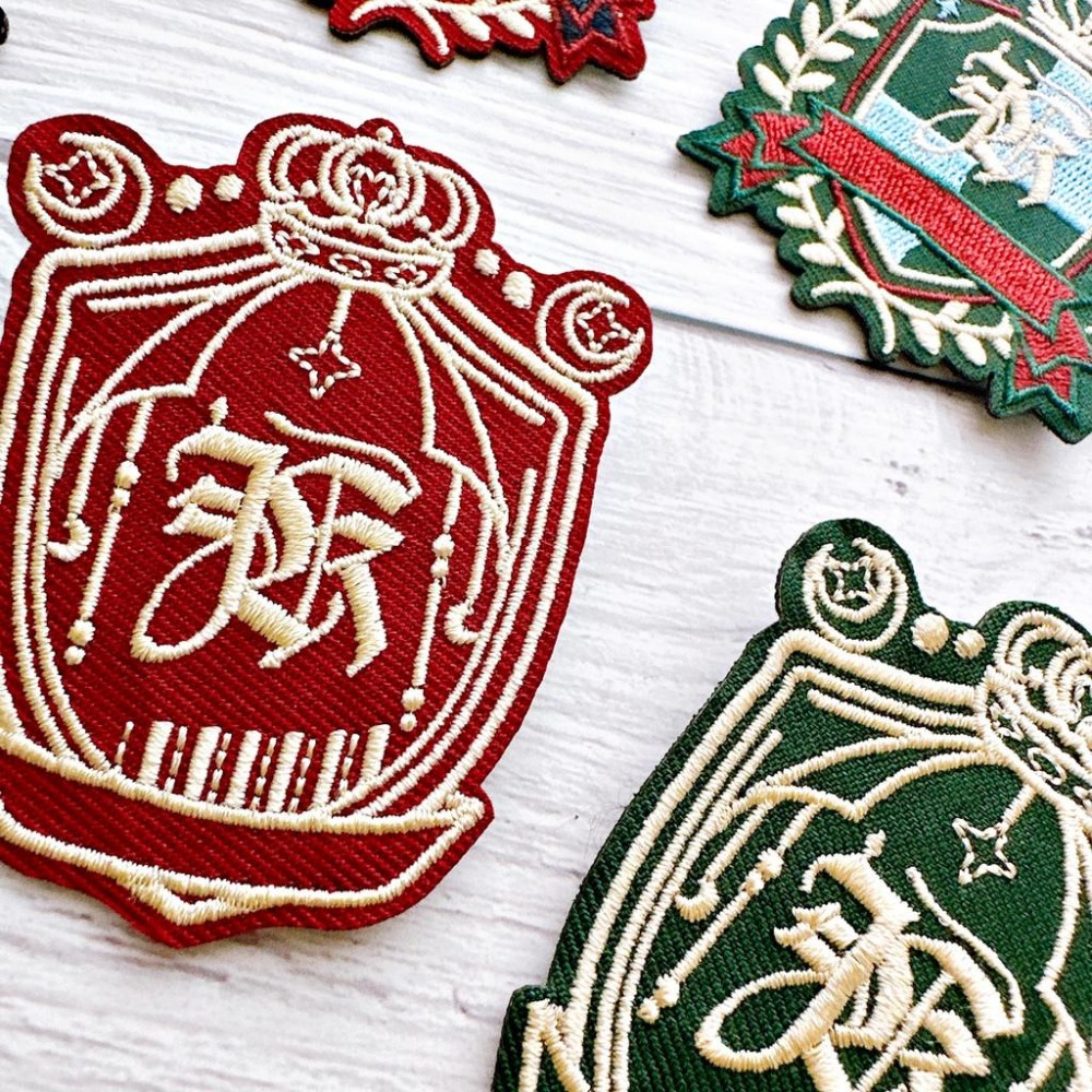 【皮卡布】別針 jk徽章 校徽 制服徽章-細節圖4