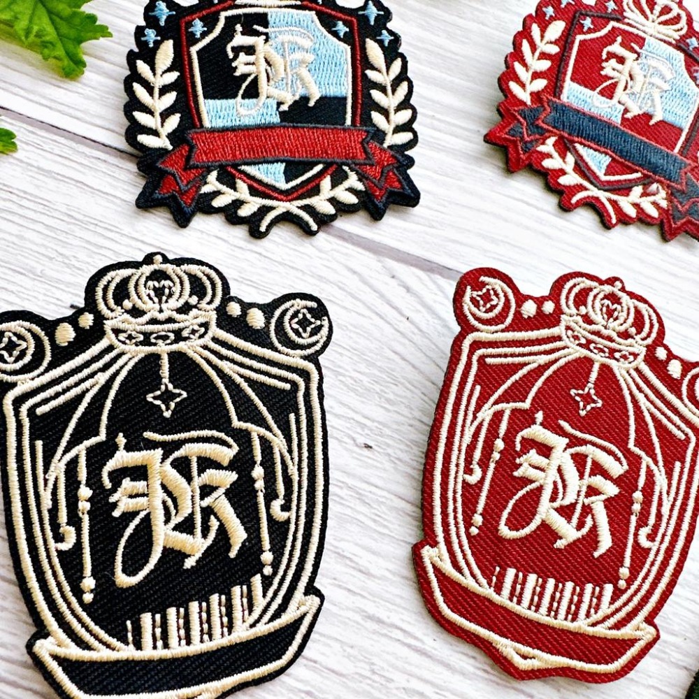 【皮卡布】別針 jk徽章 校徽 制服徽章-細節圖6