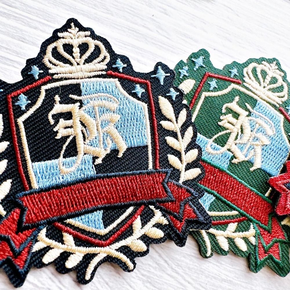 【皮卡布】別針 jk徽章 校徽 制服徽章-細節圖7