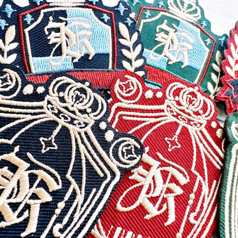 【皮卡布】別針 jk徽章 校徽 制服徽章-細節圖8