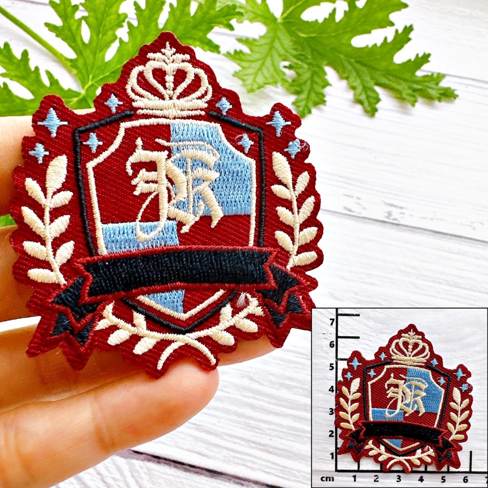 【皮卡布】別針 jk徽章 校徽 制服徽章-規格圖9