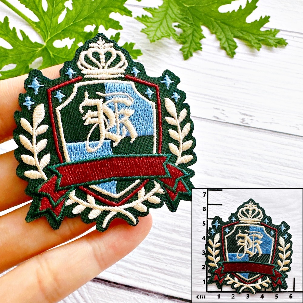 【皮卡布】別針 jk徽章 校徽 制服徽章-規格圖9