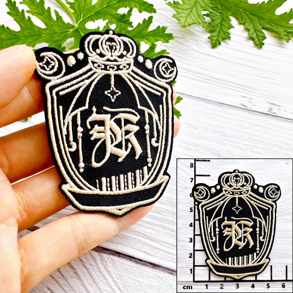 【皮卡布】別針 jk徽章 校徽 制服徽章-規格圖9