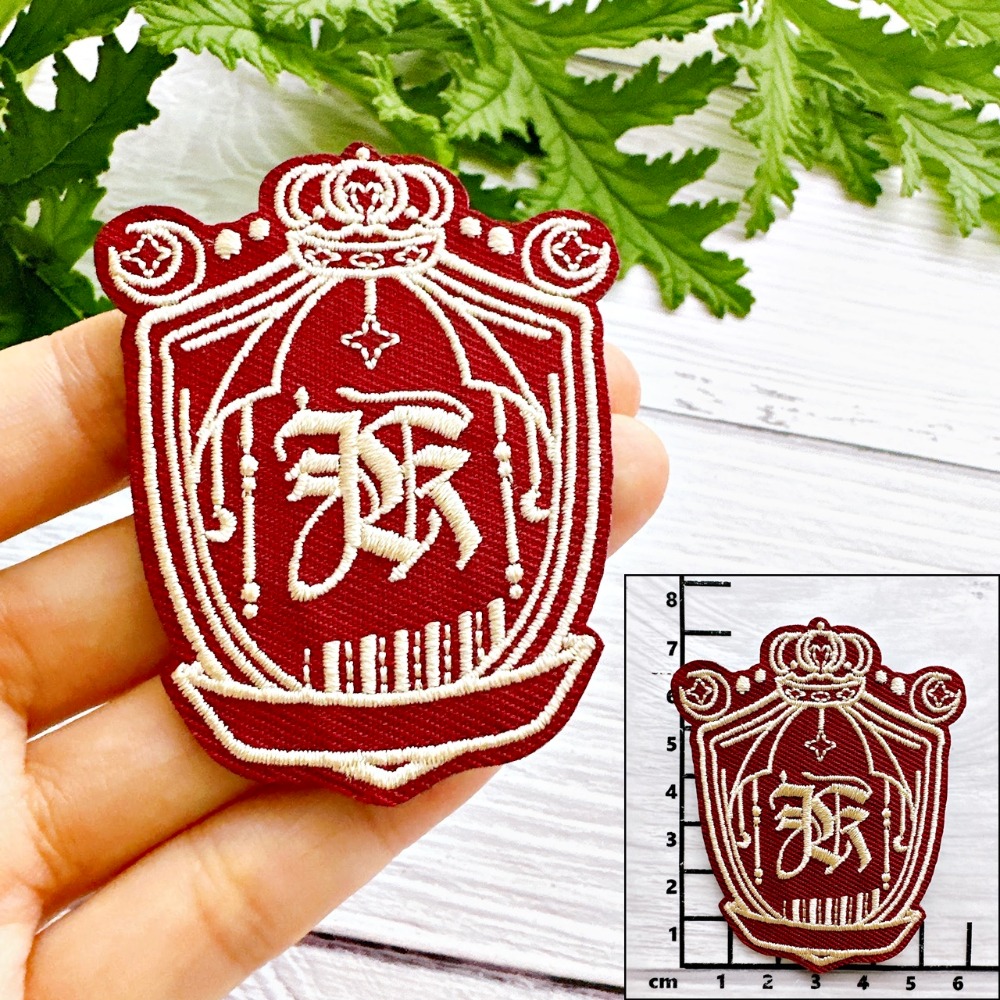 【皮卡布】別針 jk徽章 校徽 制服徽章-規格圖9