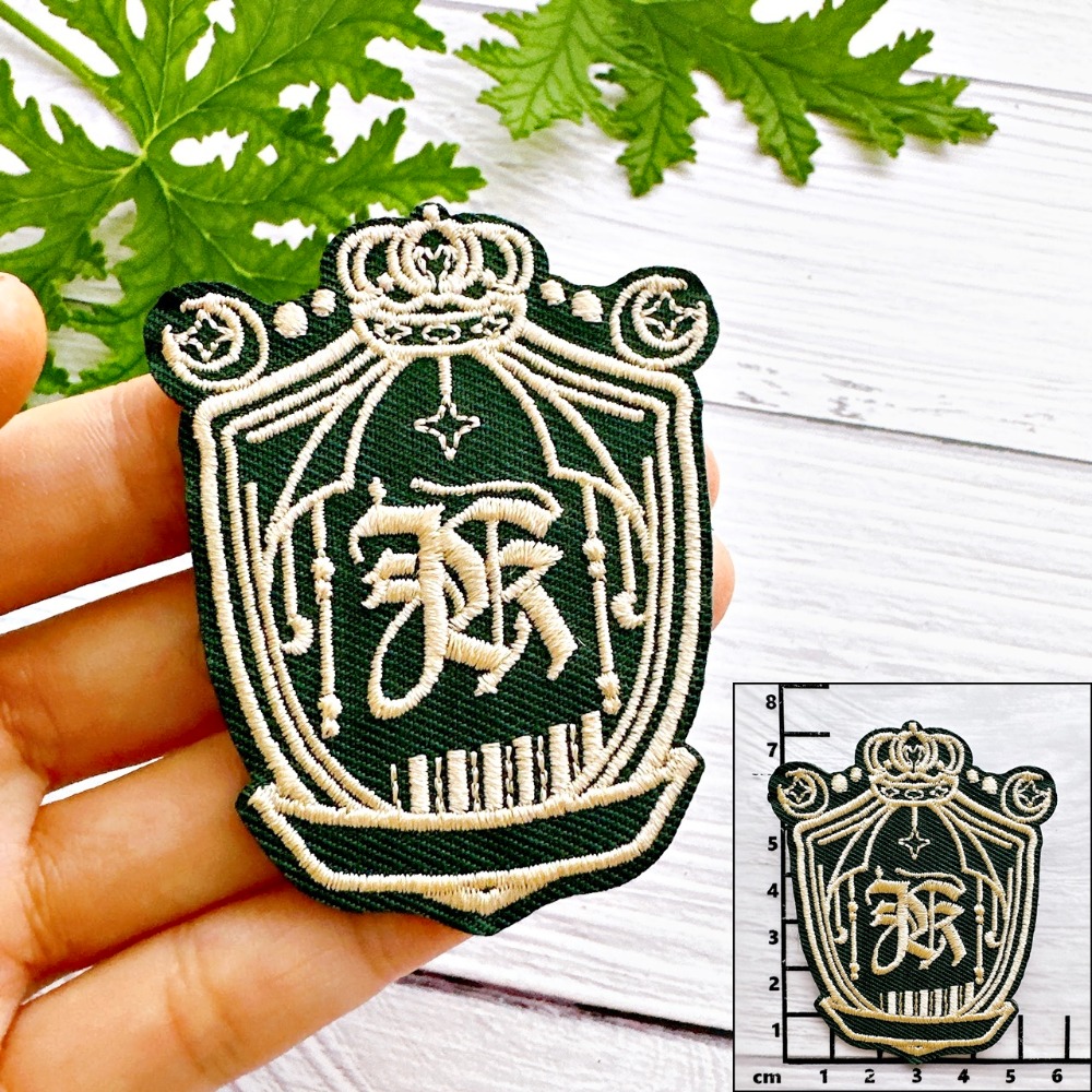 【皮卡布】別針 jk徽章 校徽 制服徽章-規格圖9