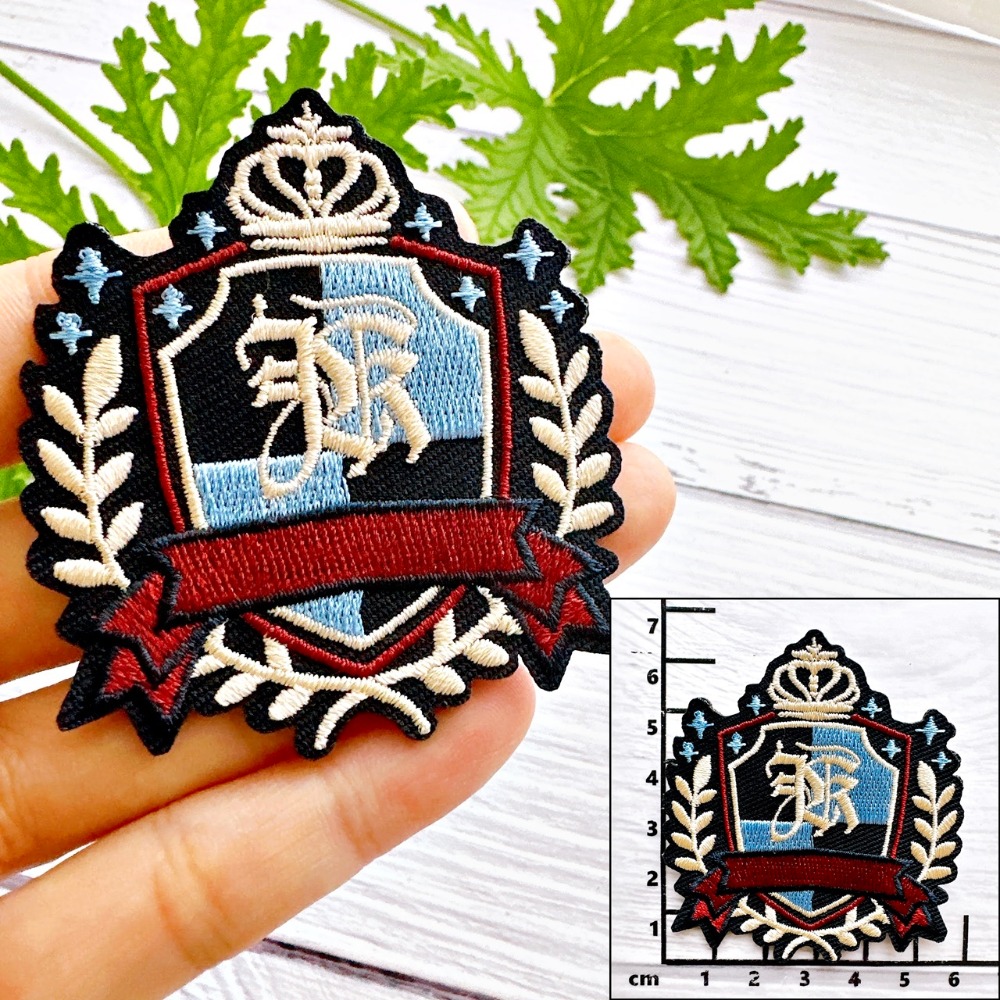 【皮卡布】別針 jk徽章 校徽 制服徽章-規格圖9