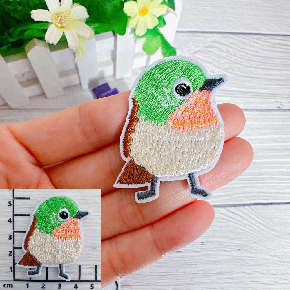 小鳥 (熱熔膠款)