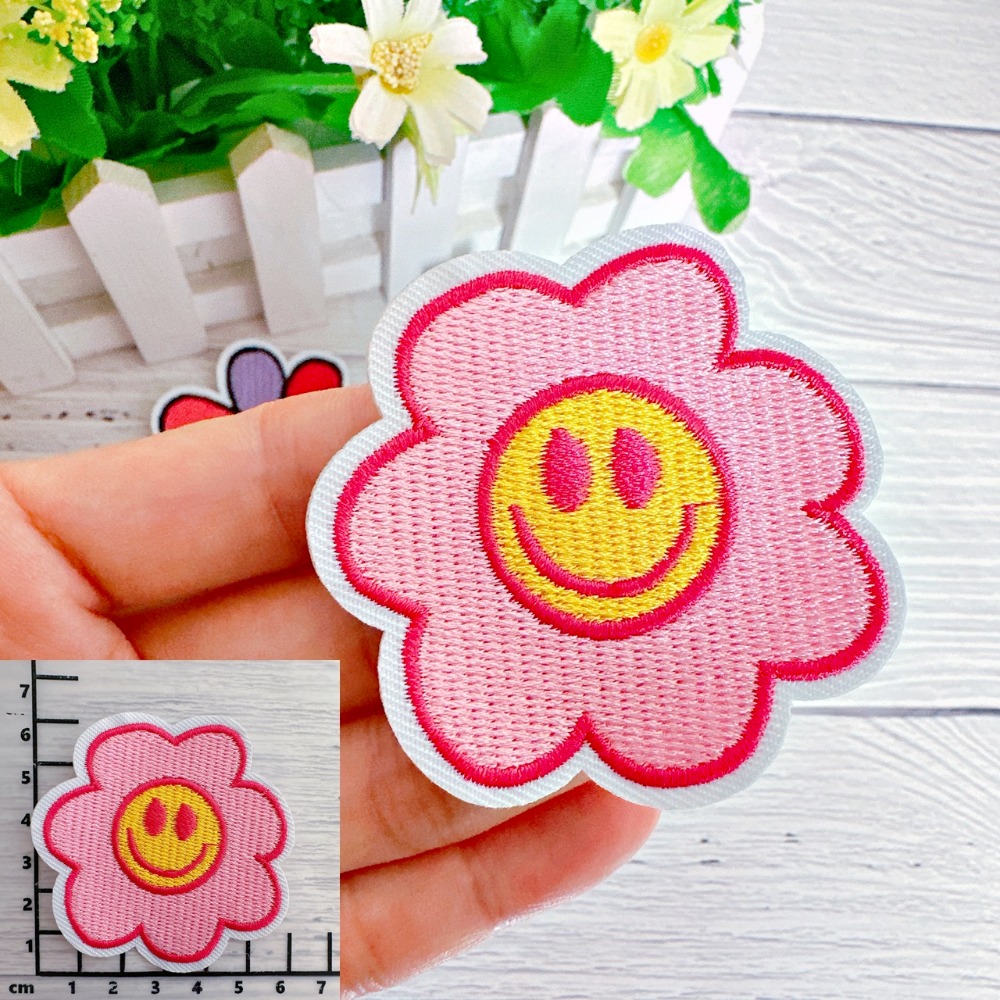 粉花 (熱熔膠款)