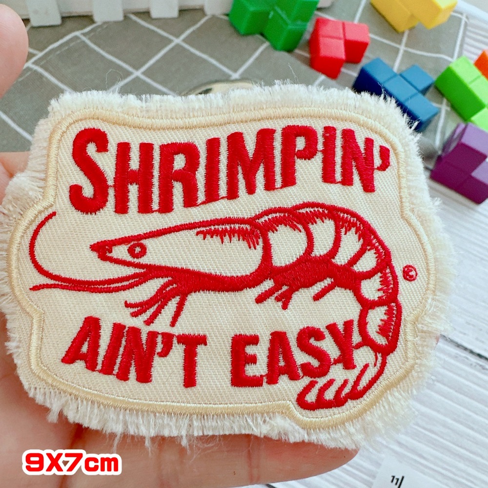 【皮卡布】J6 北極熊 布貼 裝飾 布章 臂章燙 刺繡燙布貼 徽章 刺繡布貼 熨燙貼 熨燙布貼 Patch 魔鬼氈布章-規格圖7