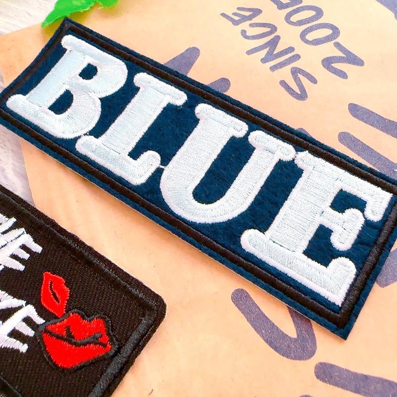 【皮卡布】P14 鳳梨 英國國旗 徽章 布章 臂章燙 刺繡燙布貼  刺繡布貼 熨燙貼 熨燙布貼 Patch 魔鬼氈布章-細節圖8