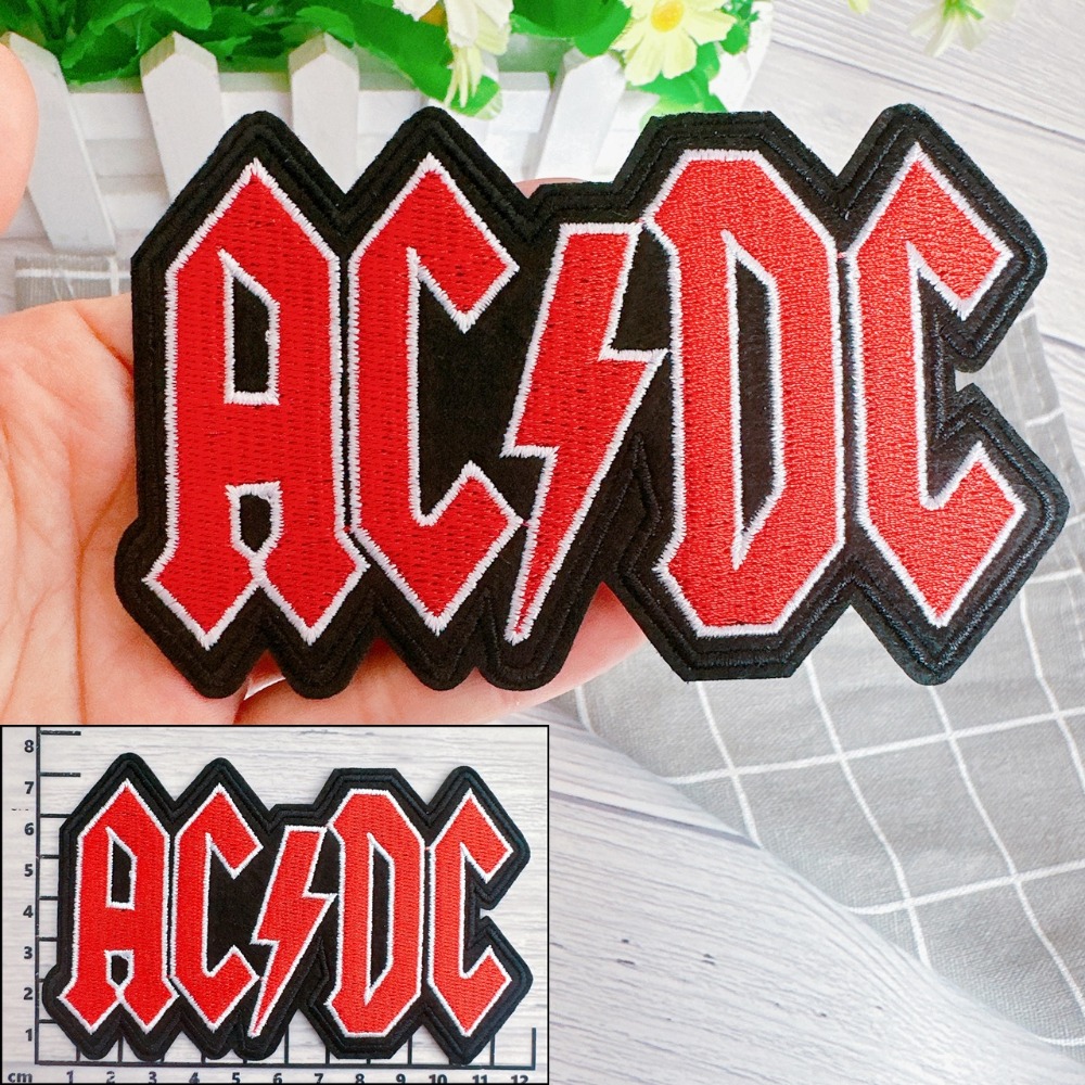 AC/DC (熱熔膠款)