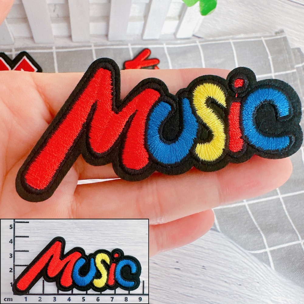 music (熱熔膠款)