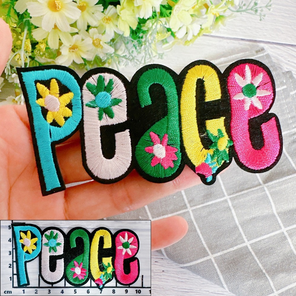 peace (熱熔膠款)