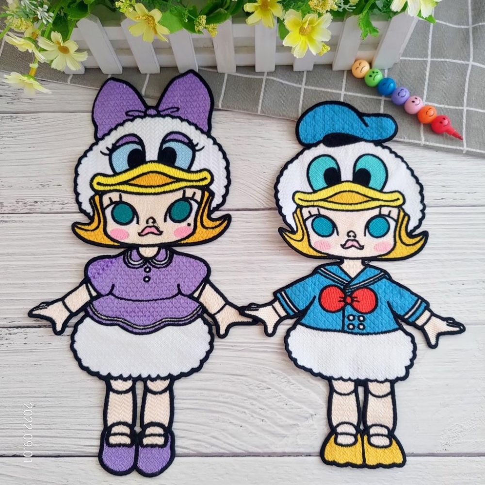 【皮卡布】J1大布貼徽章 布貼 裝飾 布章 臂章燙 刺繡燙布貼 徽章 刺繡布貼 補丁補破洞 熨燙貼 熨燙布貼 Patch-細節圖2