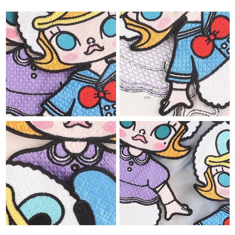 【皮卡布】J1大布貼徽章 布貼 裝飾 布章 臂章燙 刺繡燙布貼 徽章 刺繡布貼 補丁補破洞 熨燙貼 熨燙布貼 Patch-細節圖9
