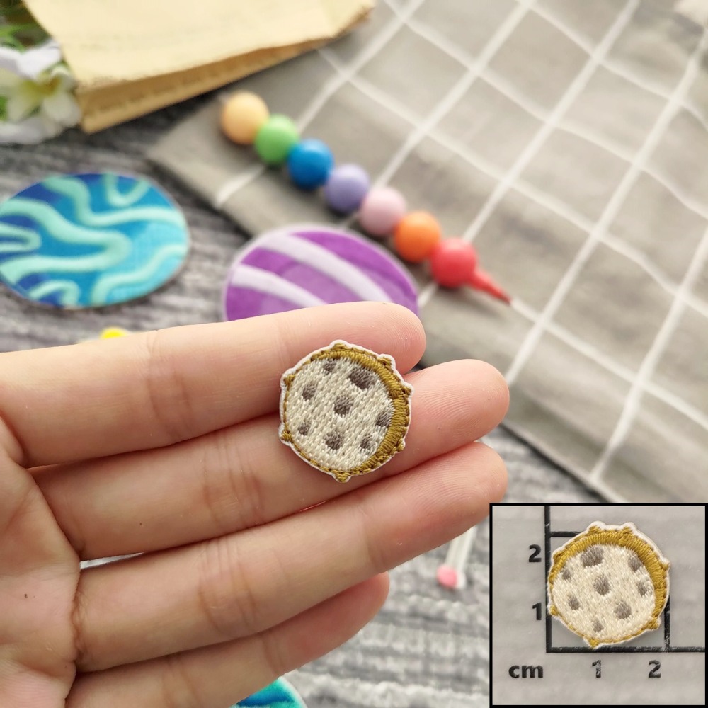 【皮卡布】免熨燙 S5刺繡布貼紙 星球 布貼紙 飛碟 布貼 手帳貼紙 刺繡布貼 貼紙 自黏布貼 刺繡裝飾貼 patch-規格圖6