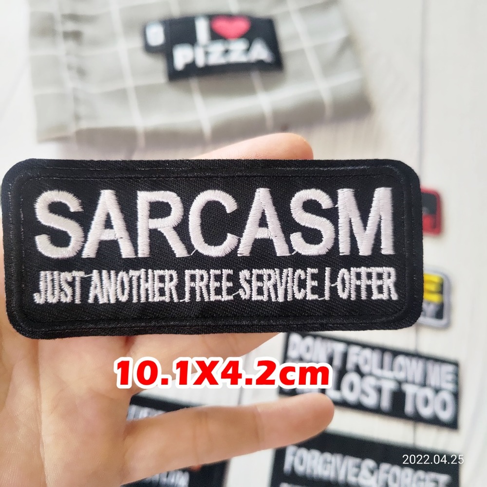 SARCASM