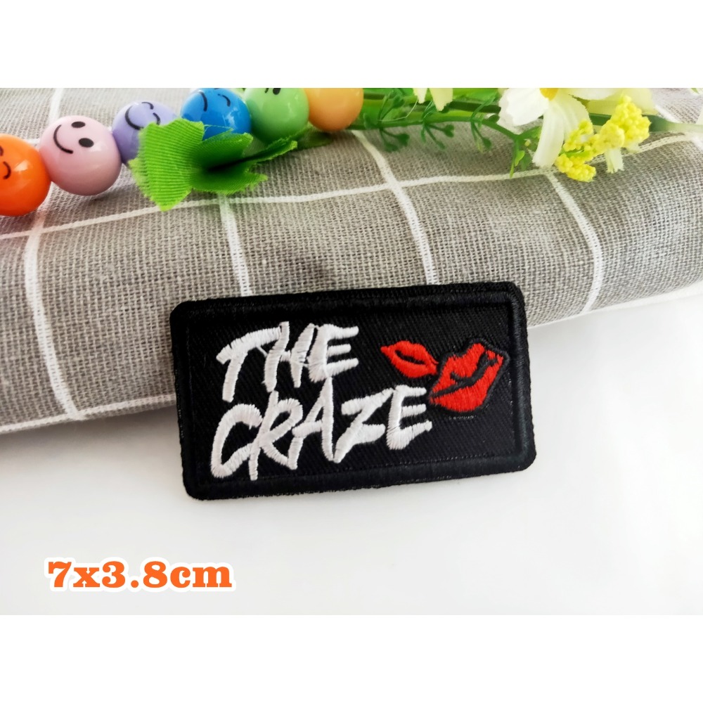 8號-the craze (熱熔膠款)