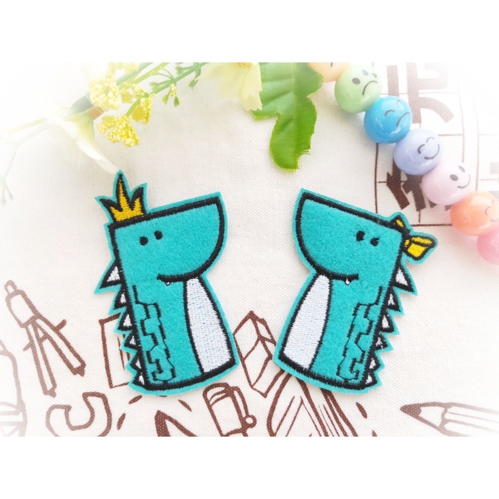 一套2款(王子+公主) (熱熔膠款)