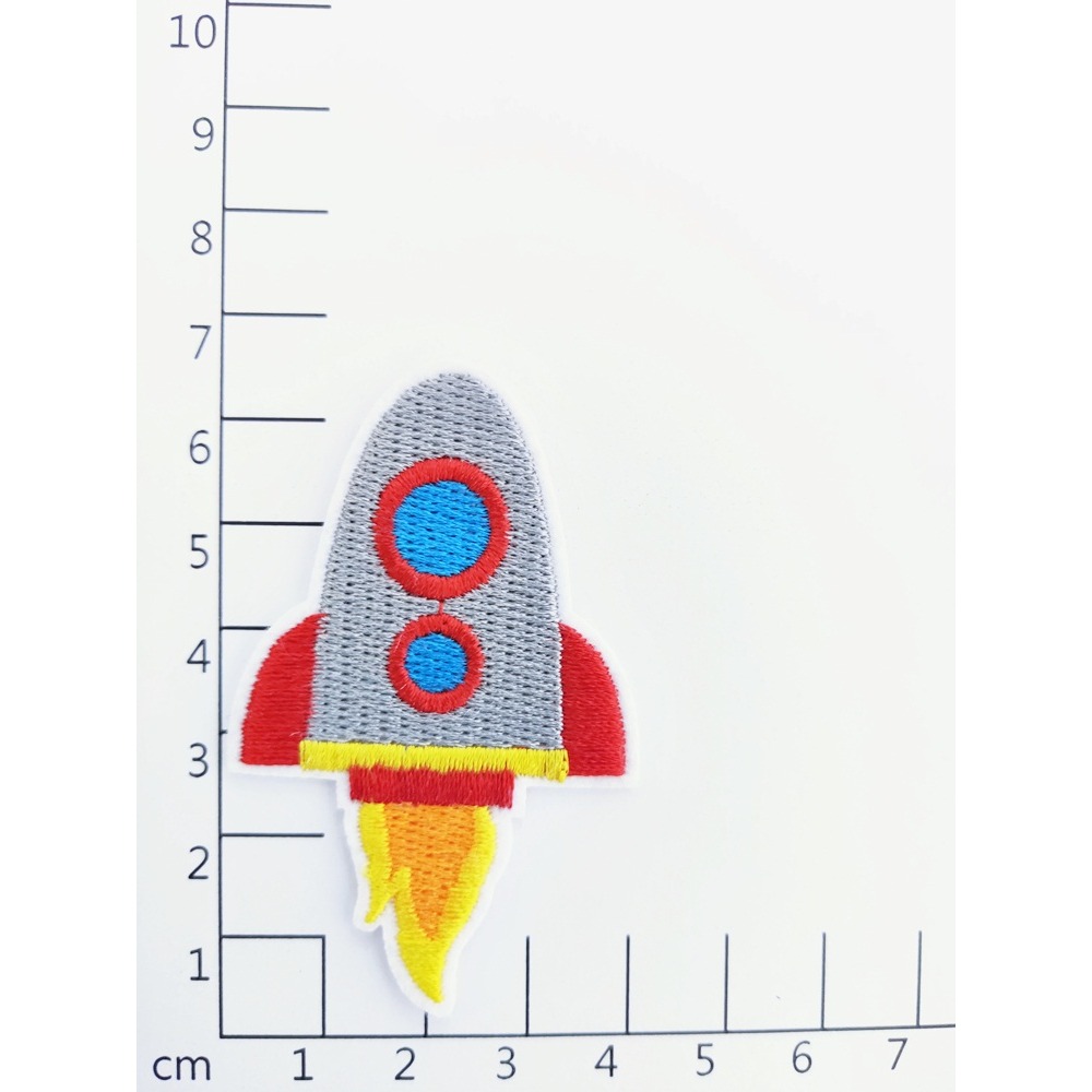 7號-火箭 (熱熔膠款)