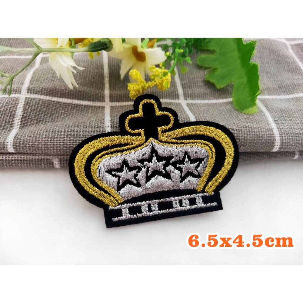 【皮卡布】B8 眼睛 嘴唇 口紅 高跟鞋 裝飾 布貼 臂章燙 刺繡燙布貼 徽章 刺繡布貼 補丁 補破洞 燙貼布 熨燙布貼-規格圖8