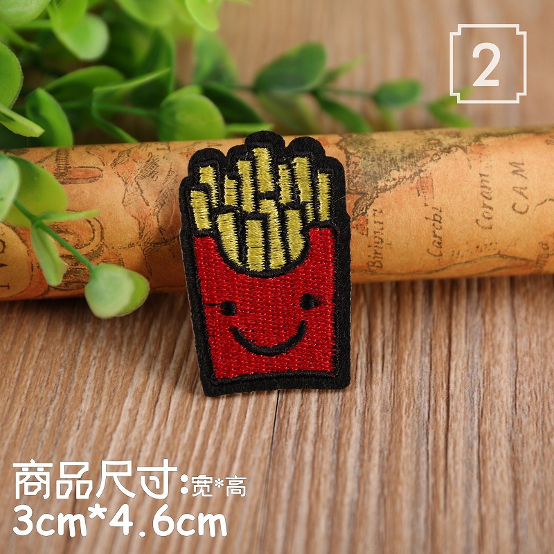 2-smile薯條 (熱熔膠款)
