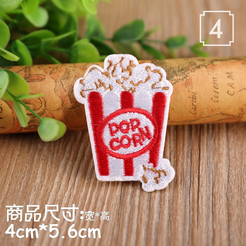 4-爆米花 (熱熔膠款)