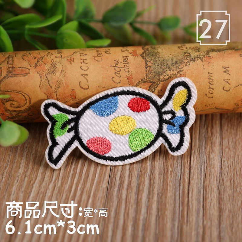 27-糖果 (熱熔膠款)