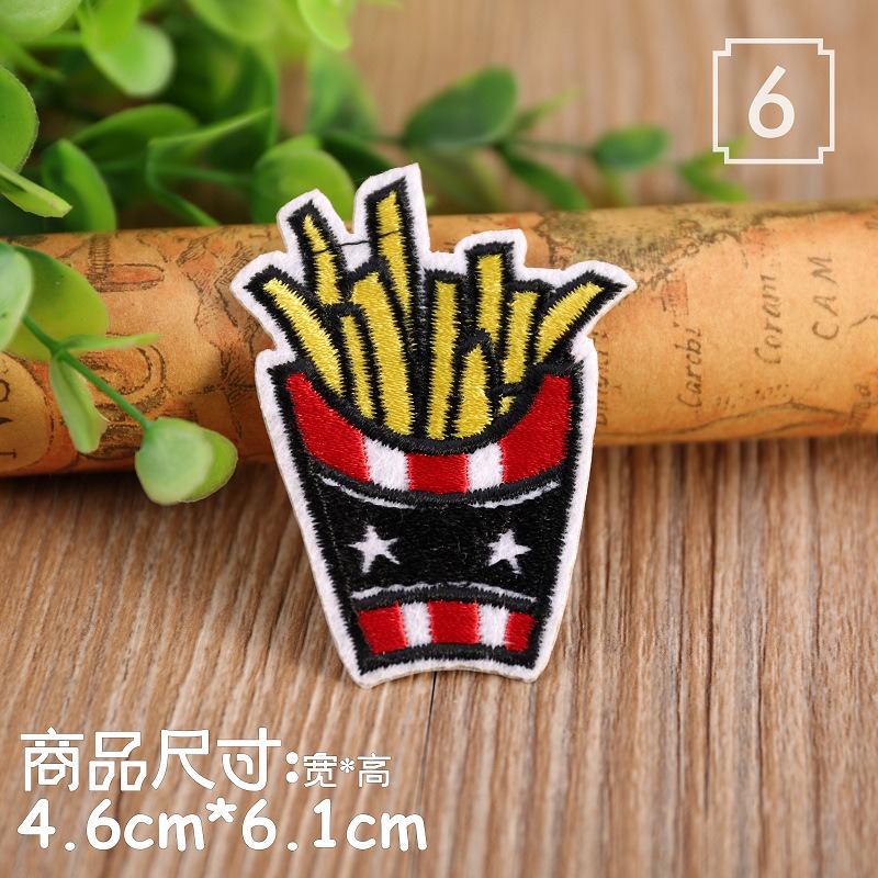 6-薯條 (熱熔膠款)