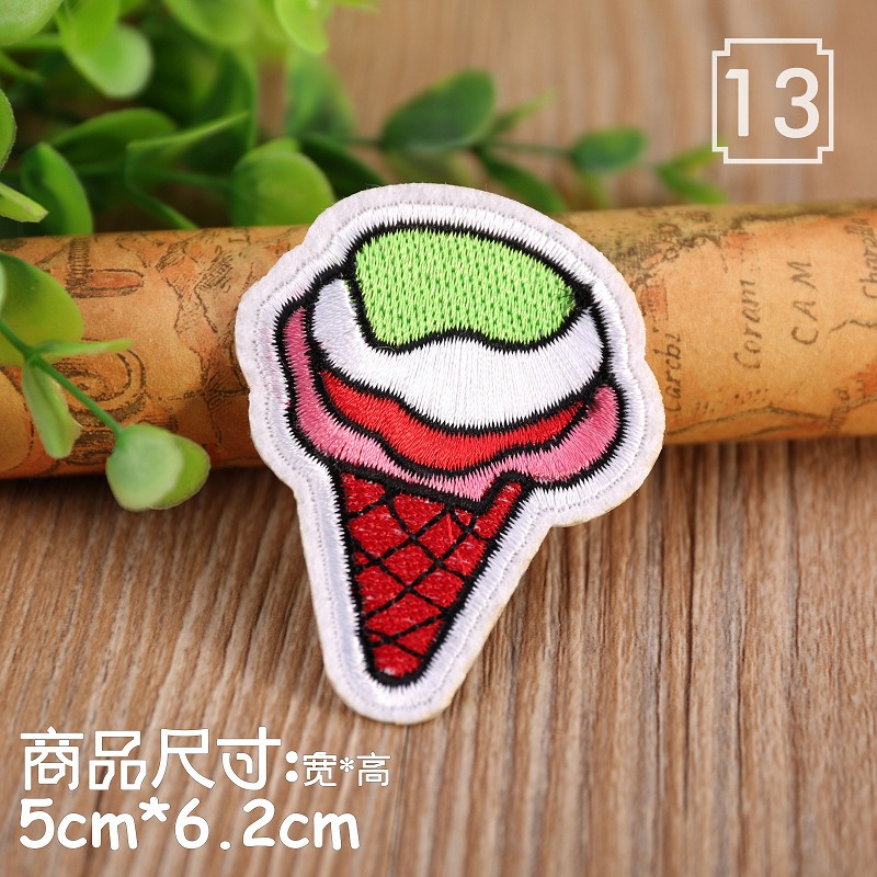 13-冰淇淋 (熱熔膠款)