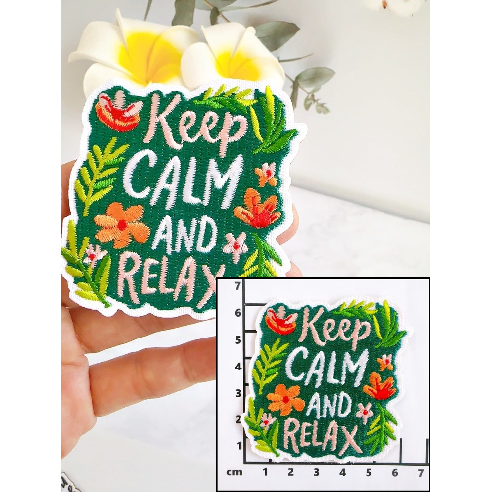 15號Keep calm and re