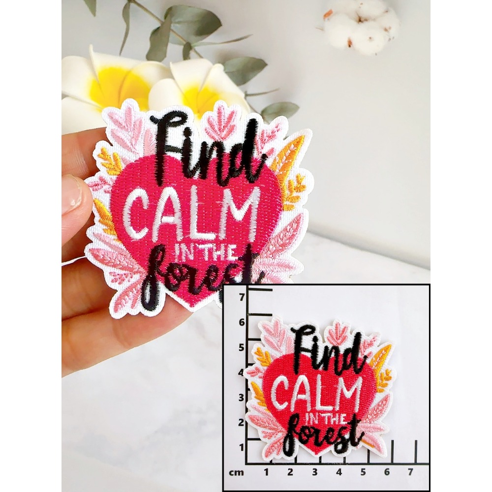 11號Find calm in the