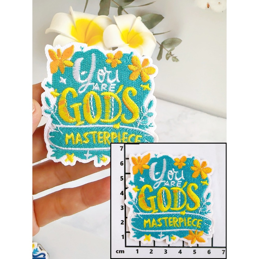 16號You are God＇s mas